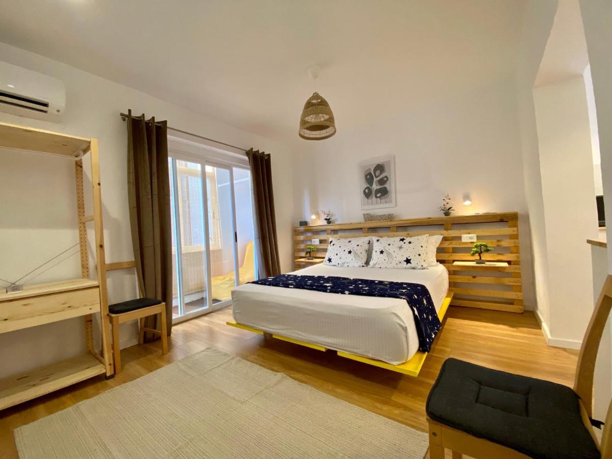 Lucas Central Oasis Studios Тирана Экстерьер фото